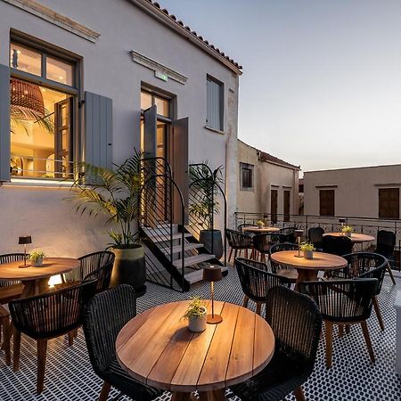 Malmo Historic Hotel خانيا المظهر الخارجي الصورة