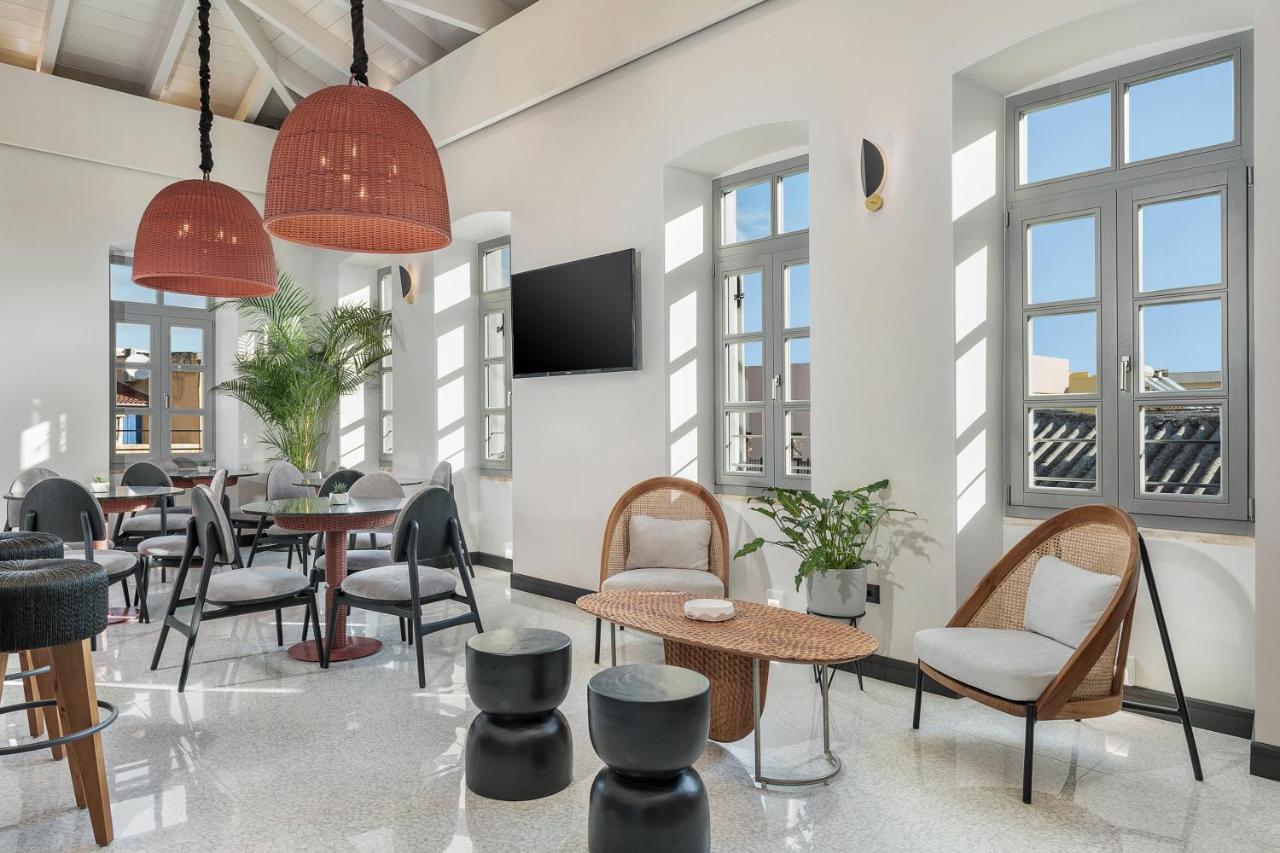 Malmo Historic Hotel خانيا المظهر الخارجي الصورة