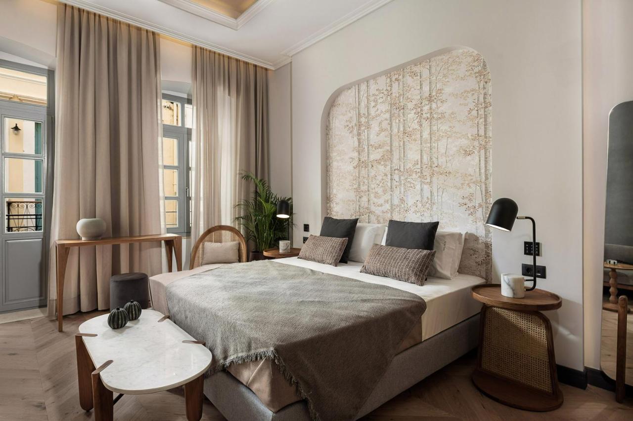 Malmo Historic Hotel خانيا المظهر الخارجي الصورة