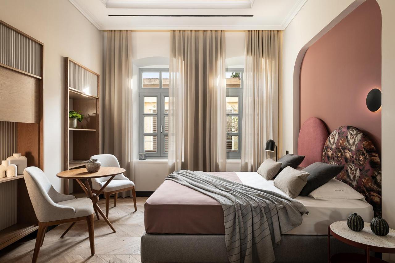 Malmo Historic Hotel خانيا المظهر الخارجي الصورة