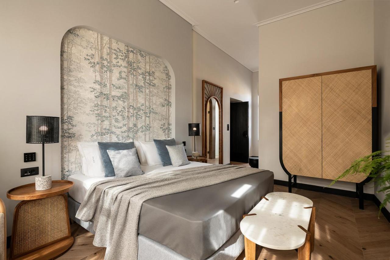 Malmo Historic Hotel خانيا المظهر الخارجي الصورة