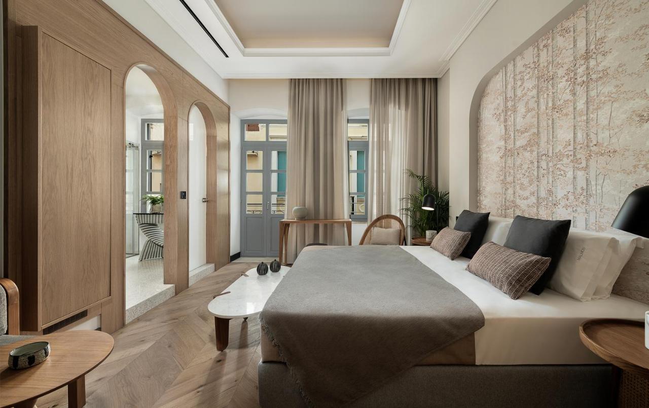 Malmo Historic Hotel خانيا المظهر الخارجي الصورة