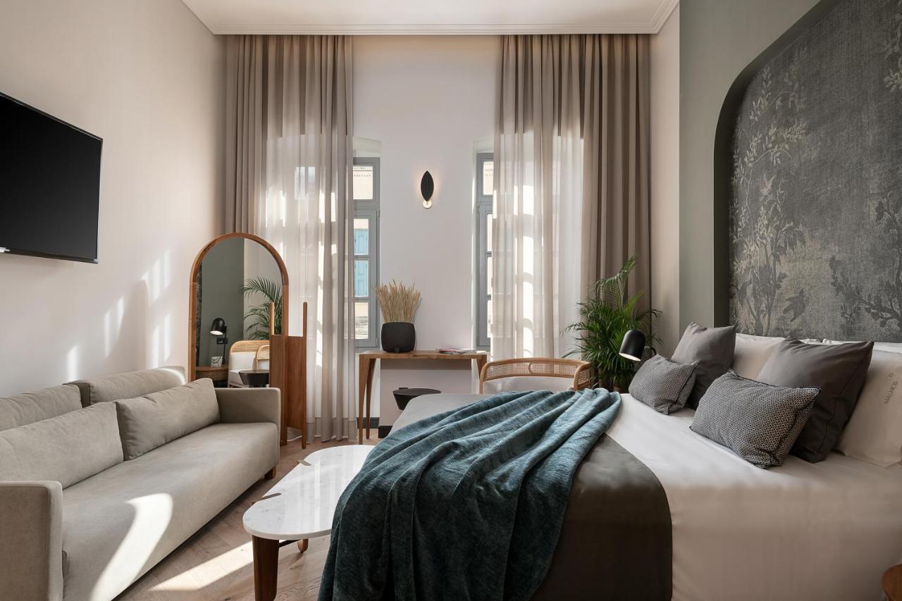Malmo Historic Hotel خانيا المظهر الخارجي الصورة