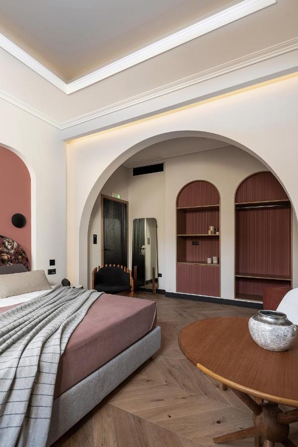 Malmo Historic Hotel خانيا المظهر الخارجي الصورة