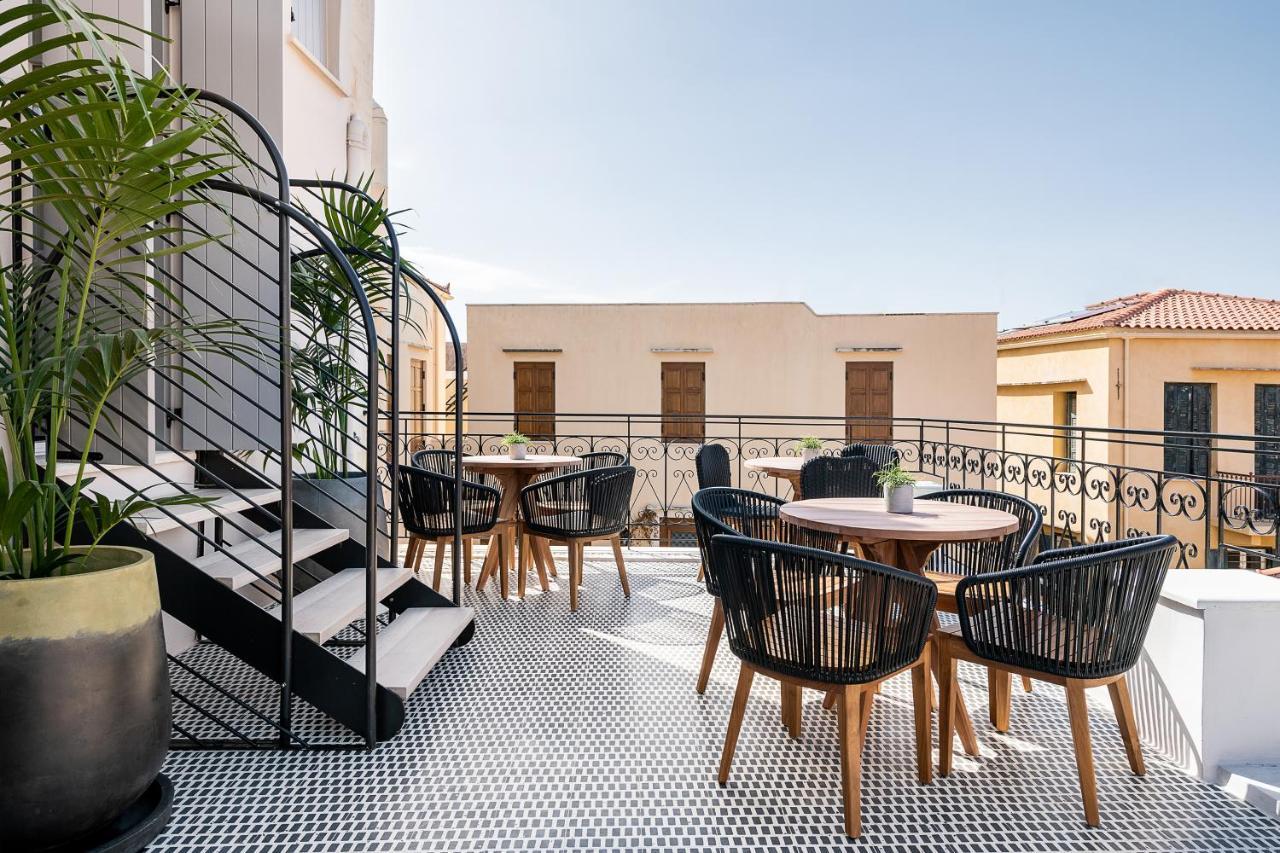 Malmo Historic Hotel خانيا المظهر الخارجي الصورة