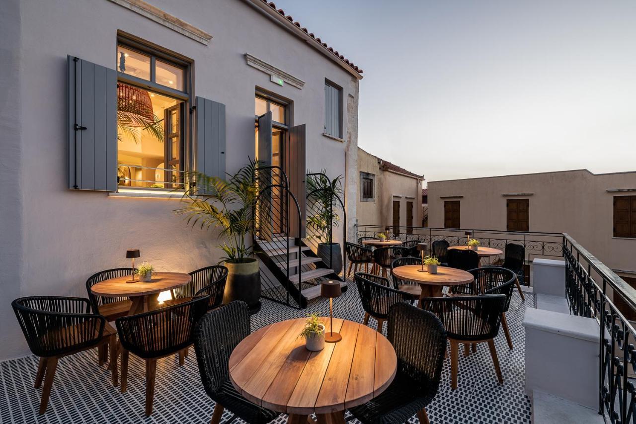 Malmo Historic Hotel خانيا المظهر الخارجي الصورة