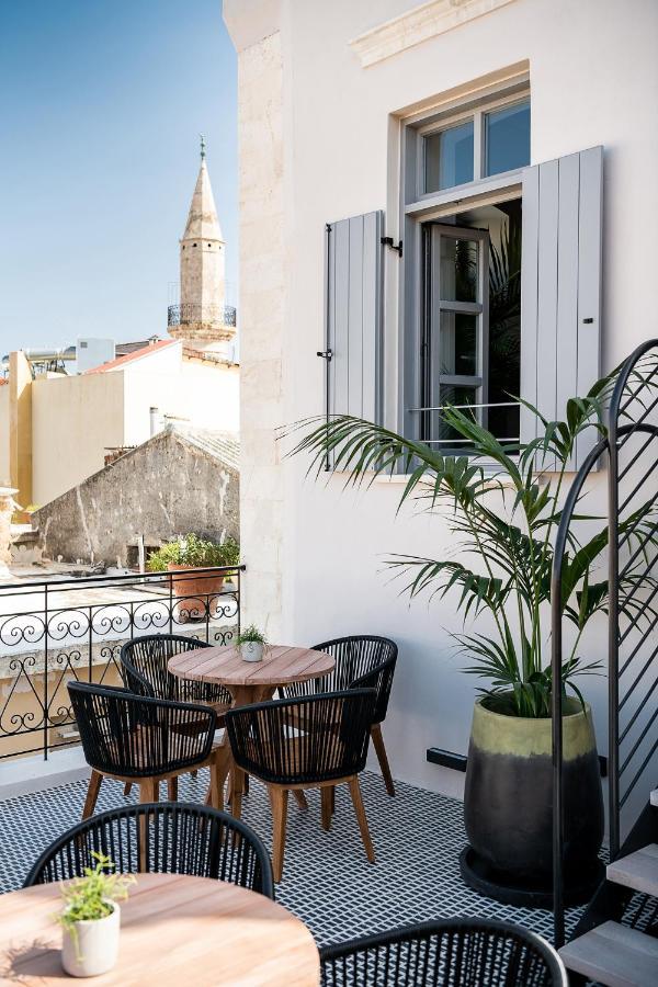 Malmo Historic Hotel خانيا المظهر الخارجي الصورة