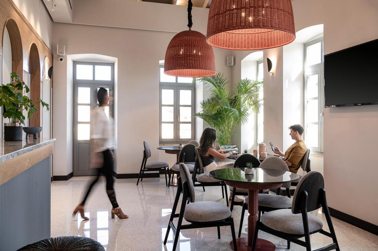 Malmo Historic Hotel خانيا المظهر الخارجي الصورة
