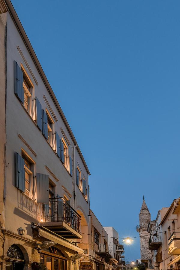 Malmo Historic Hotel خانيا المظهر الخارجي الصورة