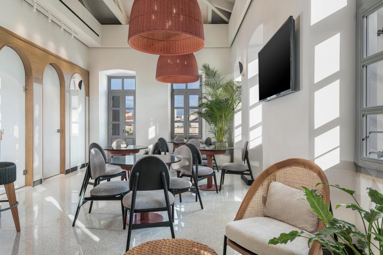 Malmo Historic Hotel خانيا المظهر الخارجي الصورة