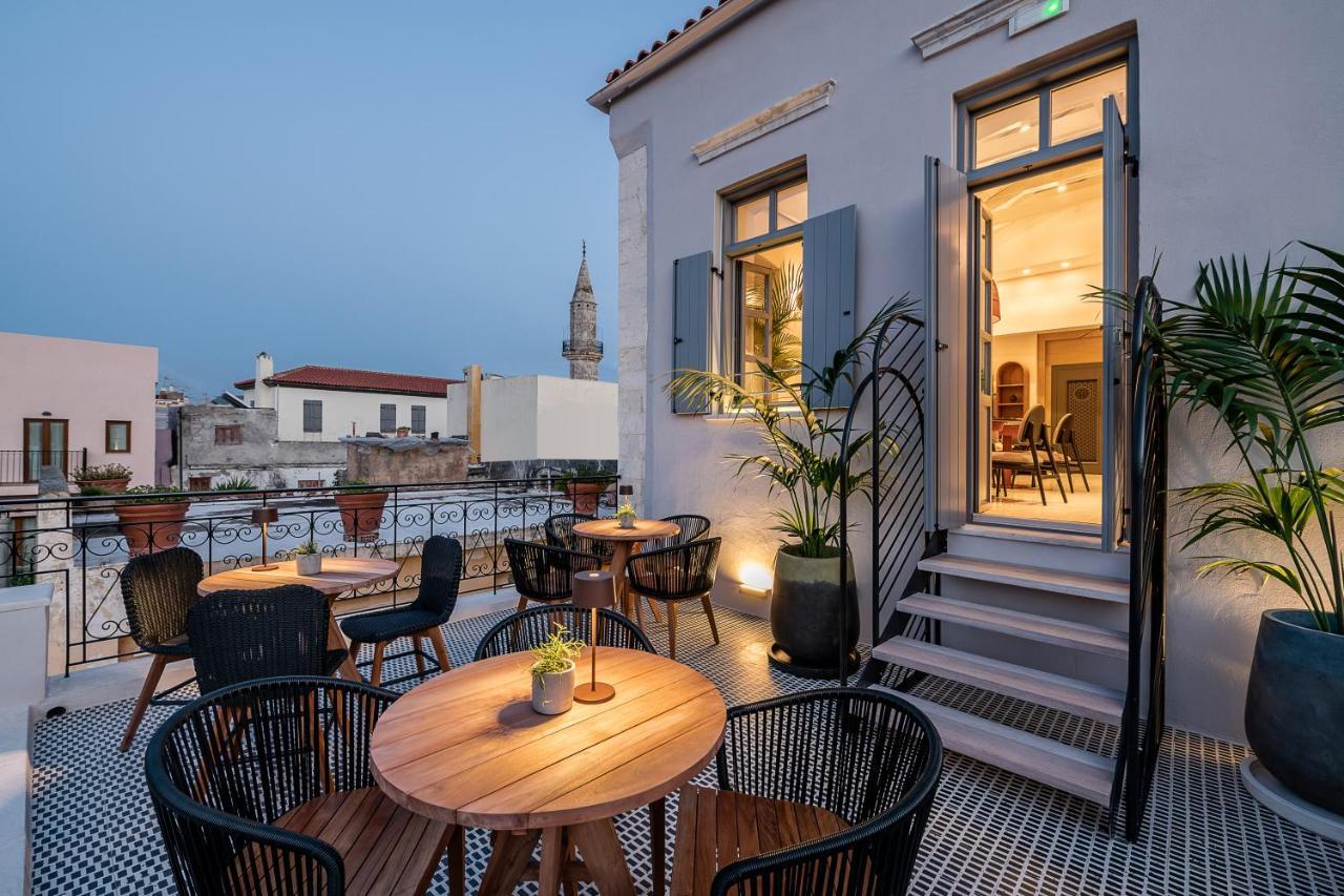 Malmo Historic Hotel خانيا المظهر الخارجي الصورة