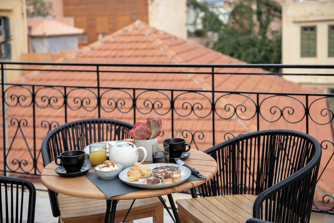 Malmo Historic Hotel خانيا المظهر الخارجي الصورة