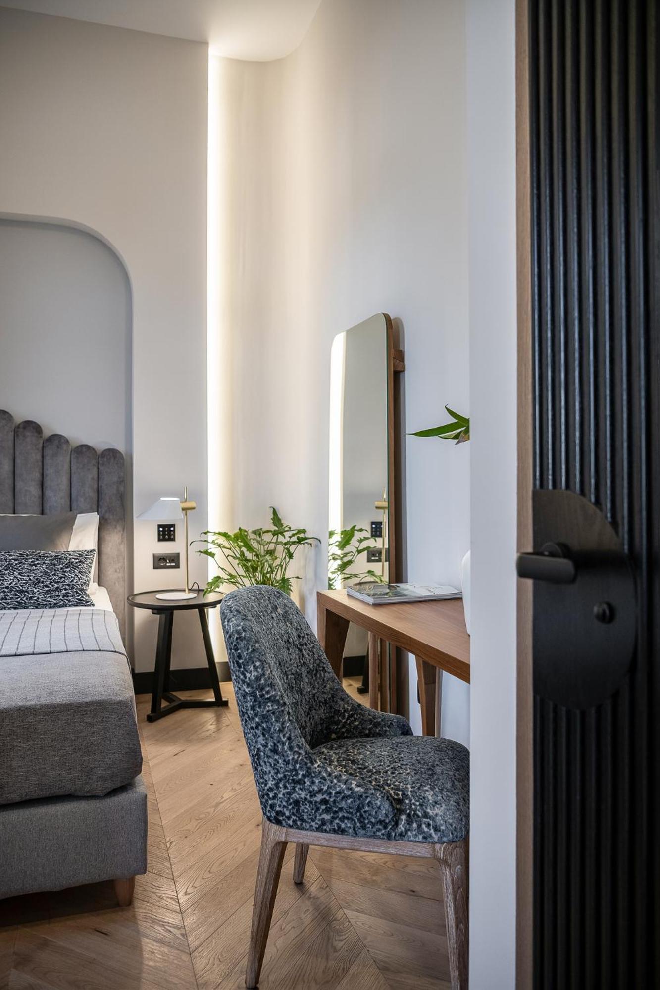 Malmo Historic Hotel خانيا الغرفة الصورة